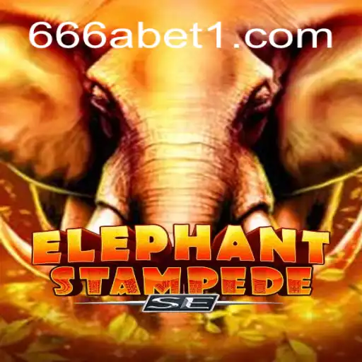 Jogo ElephantStampedeSE de 666a.games: Uma Aventura Selvagem
