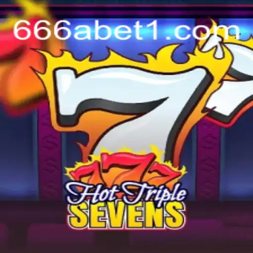 Hot Triple Sevens: A Nova Sensação no Mundo dos Jogos