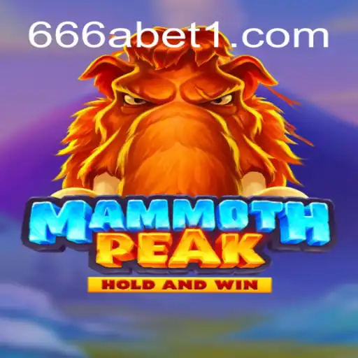 Explore o Universo de MammothPeak: Um Novo Jogo da 666a.games